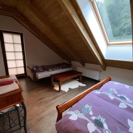 Koliba U Rytiera Villa Zvolen Dış mekan fotoğraf