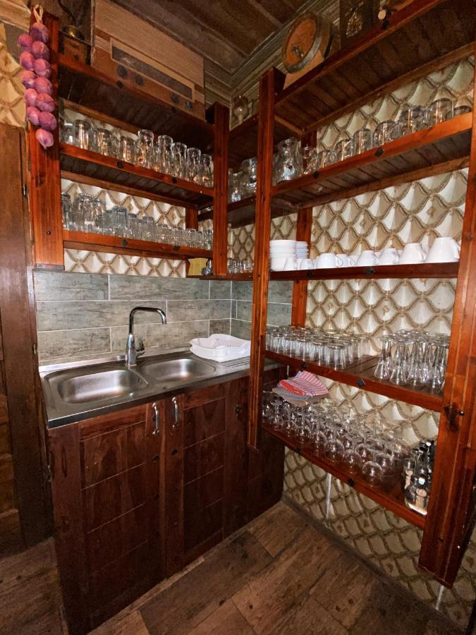 Koliba U Rytiera Villa Zvolen Dış mekan fotoğraf