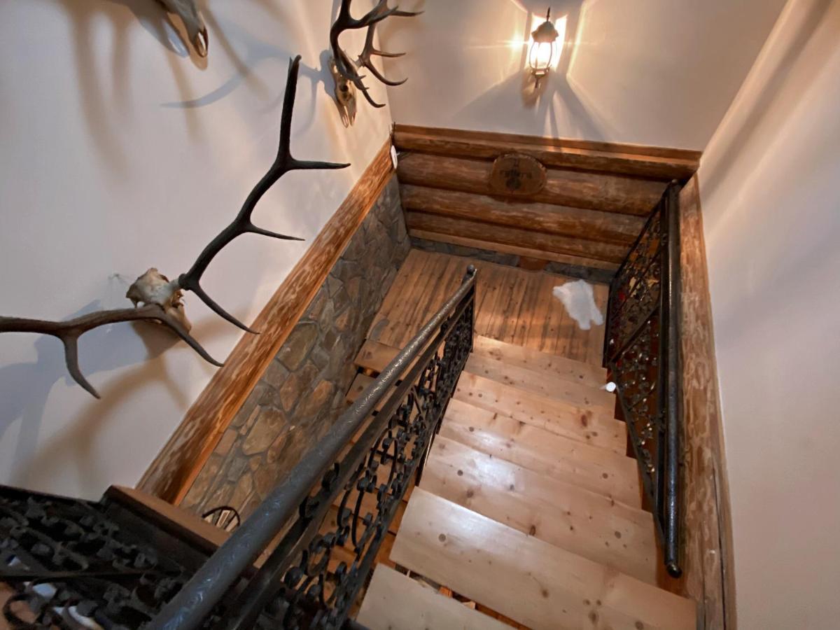 Koliba U Rytiera Villa Zvolen Dış mekan fotoğraf