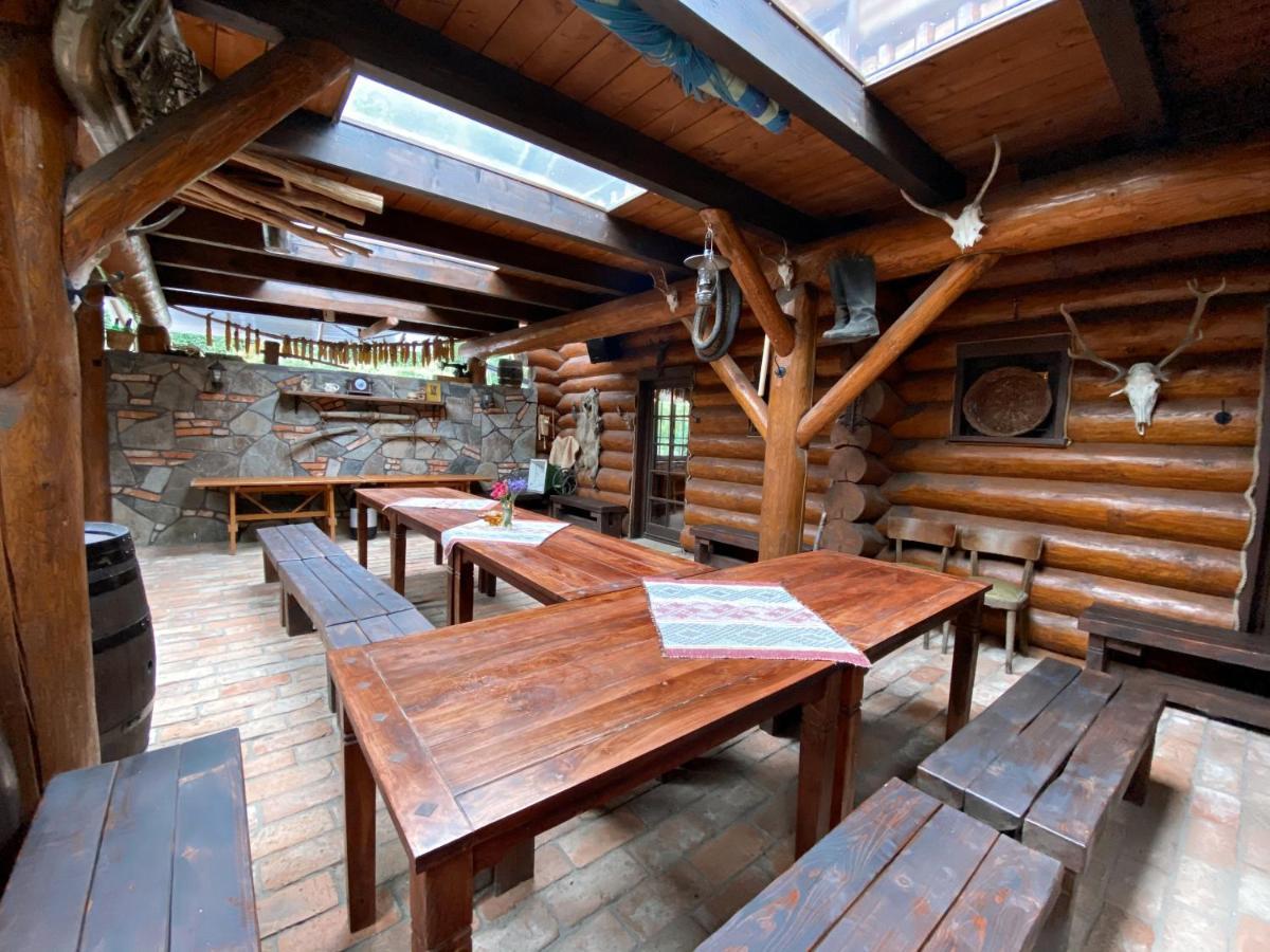 Koliba U Rytiera Villa Zvolen Dış mekan fotoğraf