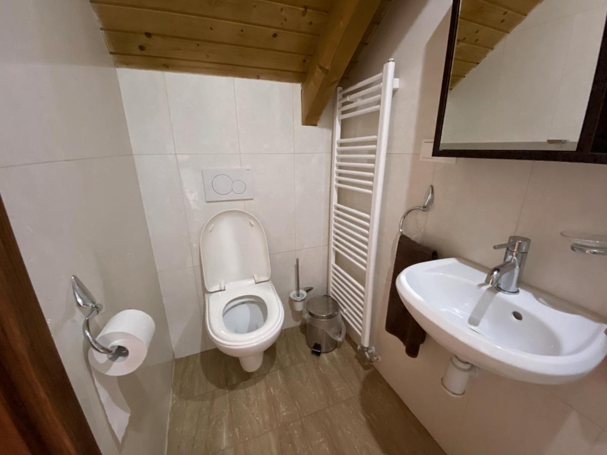 Koliba U Rytiera Villa Zvolen Dış mekan fotoğraf