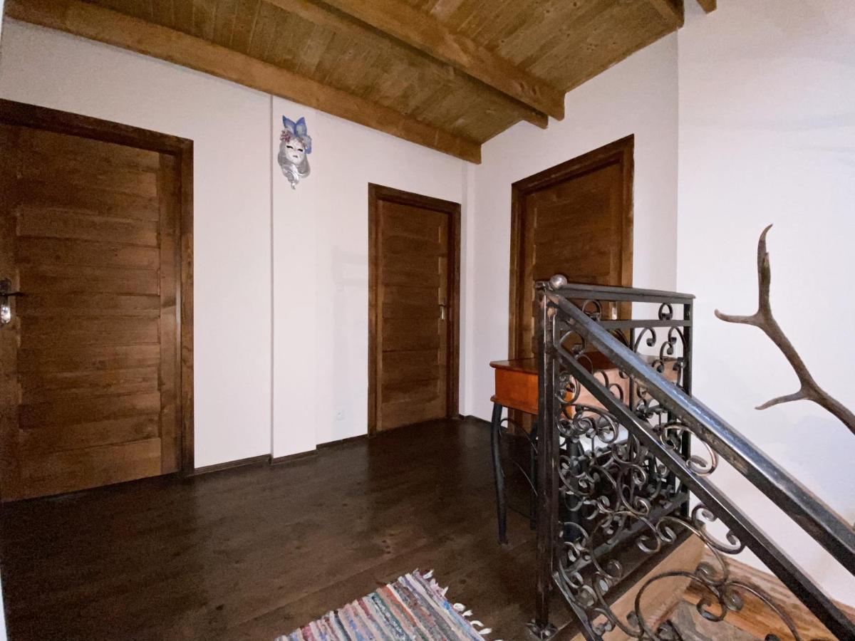 Koliba U Rytiera Villa Zvolen Dış mekan fotoğraf