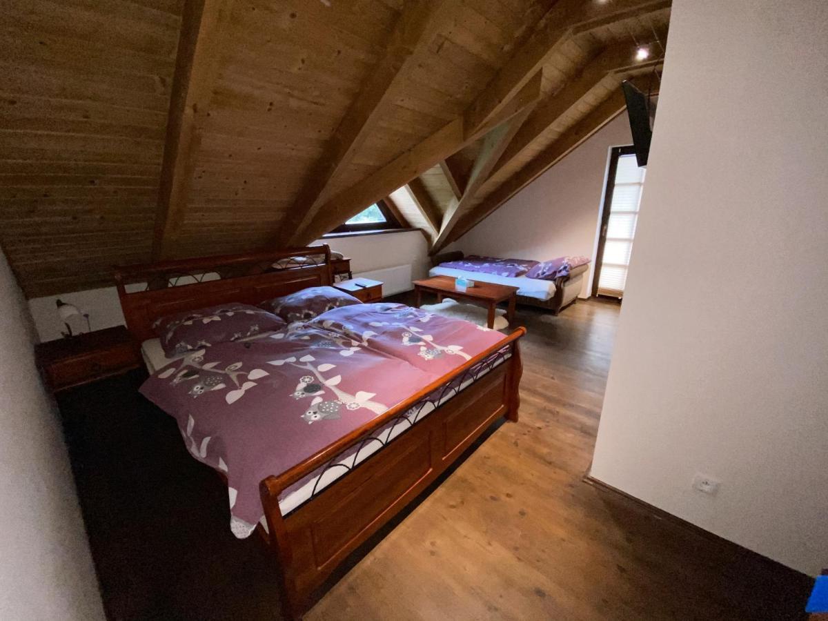 Koliba U Rytiera Villa Zvolen Dış mekan fotoğraf
